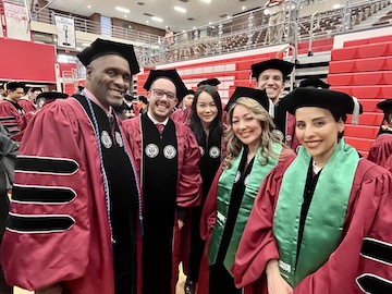 Business School PhD Students