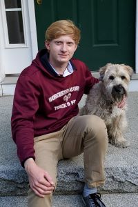 Jack Adiletta Goldwater Scholar