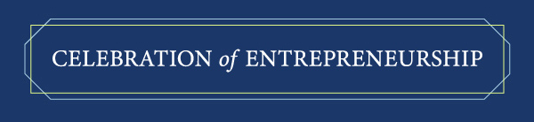Entrepreneurship Celebration Banner