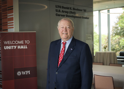 Dave Heebner ’67