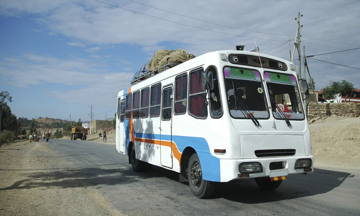 Online Bus Ticketing