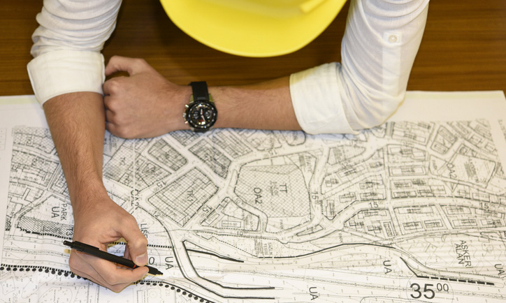 Infrastructure Mapping