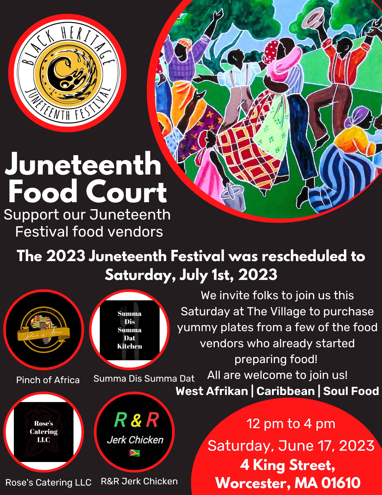 2023 Juneteenth Festival