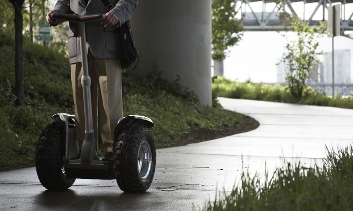 The Segway