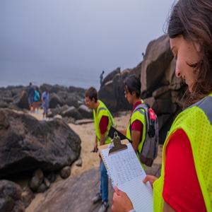 Bar Harbor Project Center Students