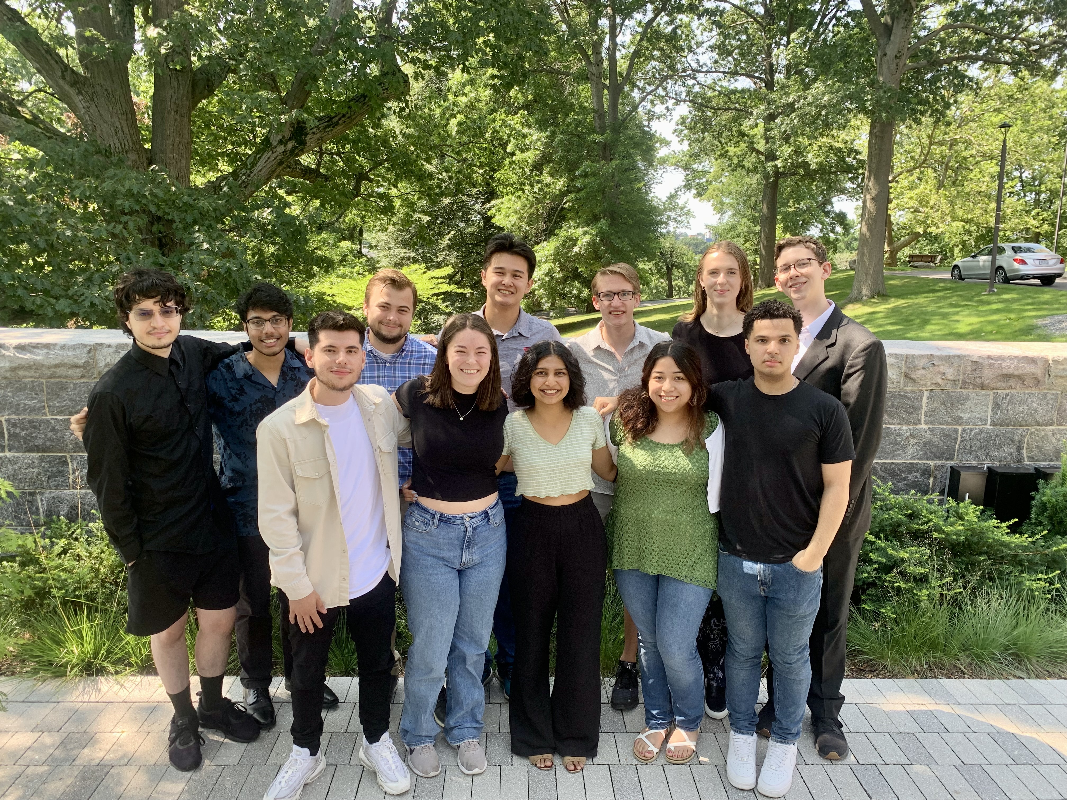 REU Site Students 2023