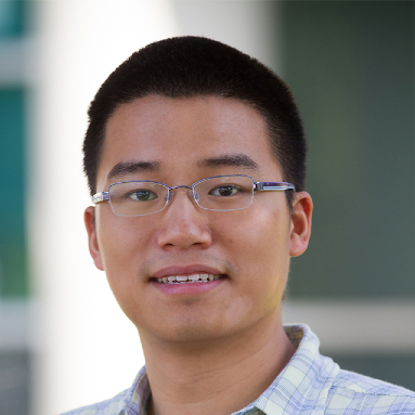 Headshot photo of Alan Wei
