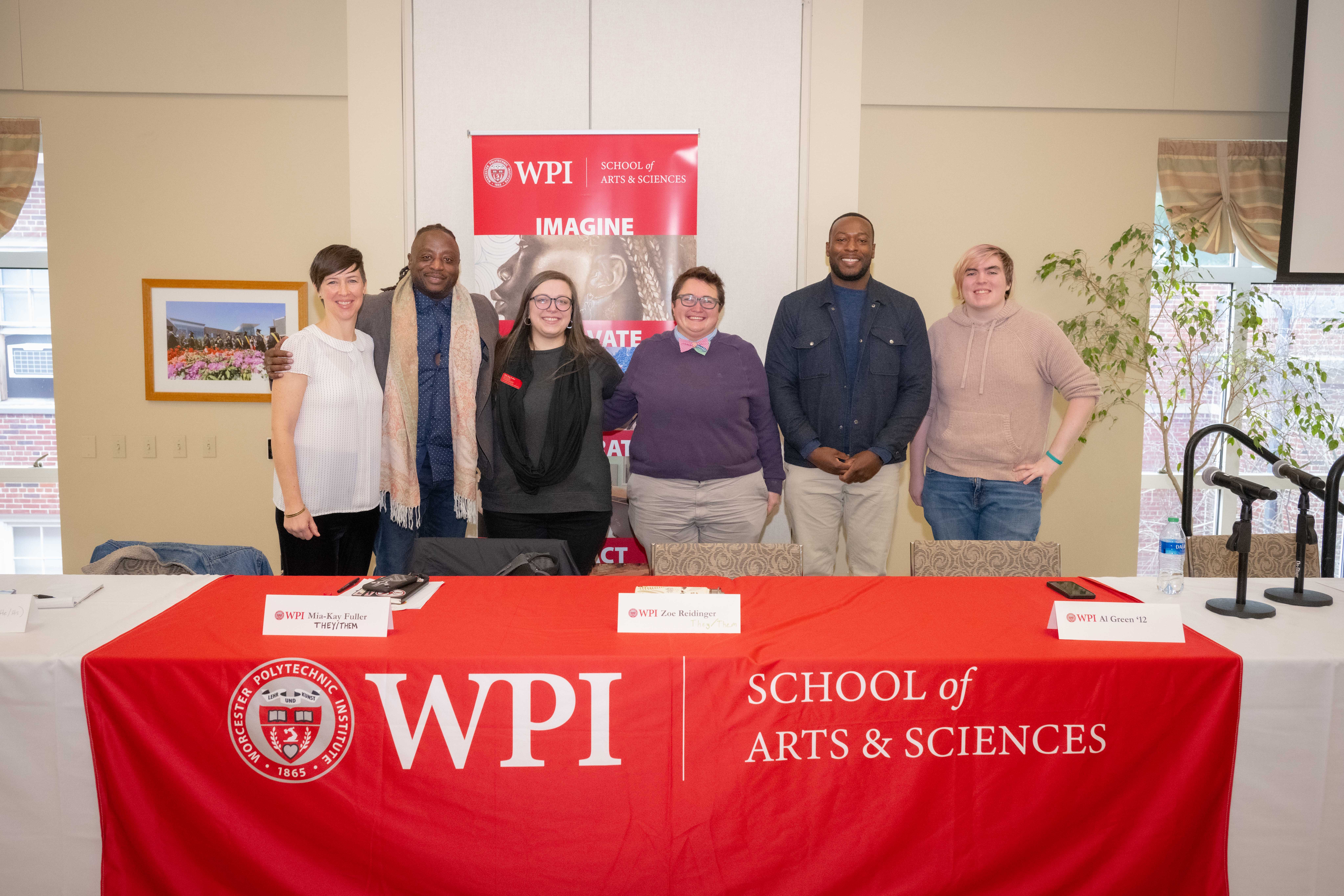 Panelist for LGBTQIA Critical Conversation