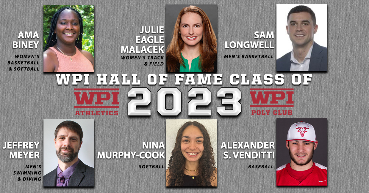 2023 Hall of Fame Inductees