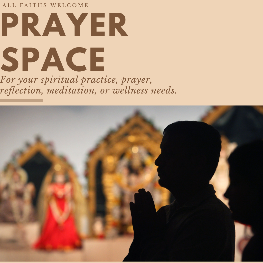 Prayer Space