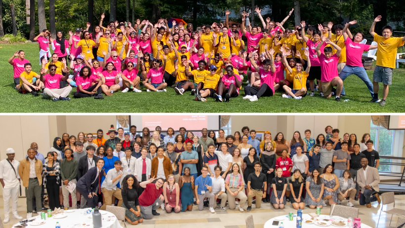 2023 Connections Pre-Orientation Program - 30th Anniversary