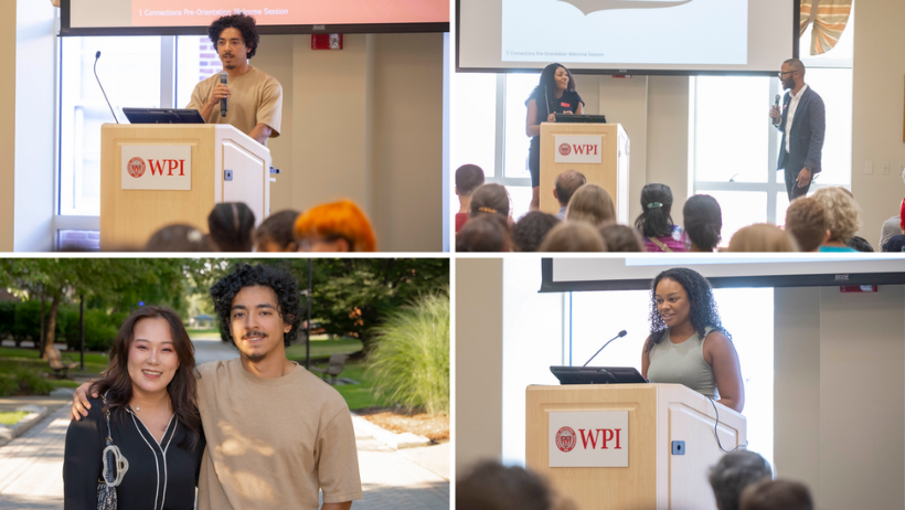 2023 Connections Pre-Orientation Program - 30th Anniversary - Alumni Speakers
