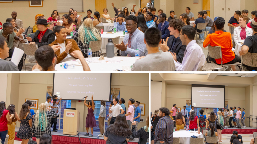 2023 Connections Pre-Orientation Program - 30th Anniversary - Making Connections