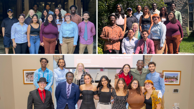 2023 Connections Pre-Orientation Program - 30th Anniversary