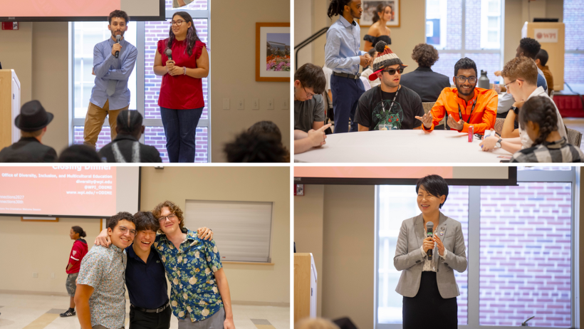 2023 Connections Pre-Orientation Program - 30th Anniversary