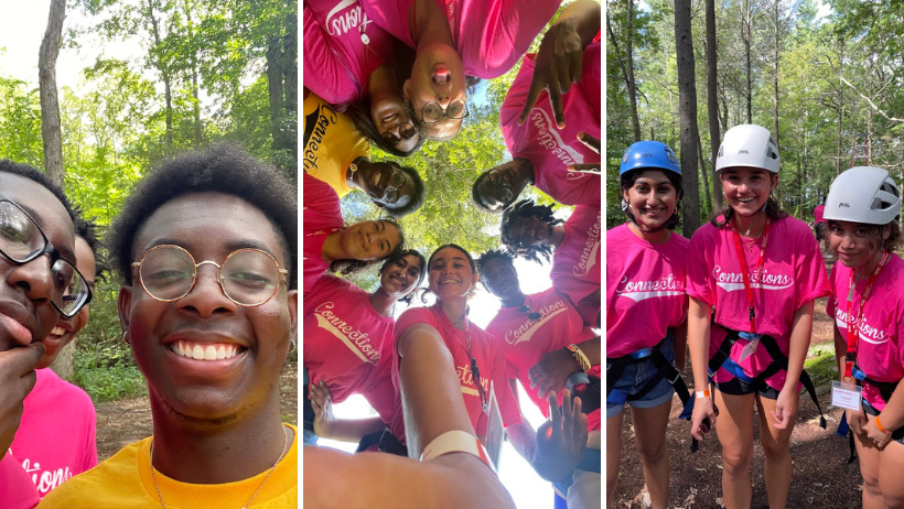 2023 Connections Pre-Orientation Program - 30th Anniversary - Warren Conference Center