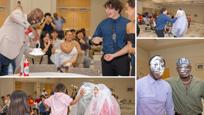 2023 Connections Pre-Orientation Program - 30th Anniversary - Class of 2027 Closing Dinner and Connections 30th Anniversary Celebration