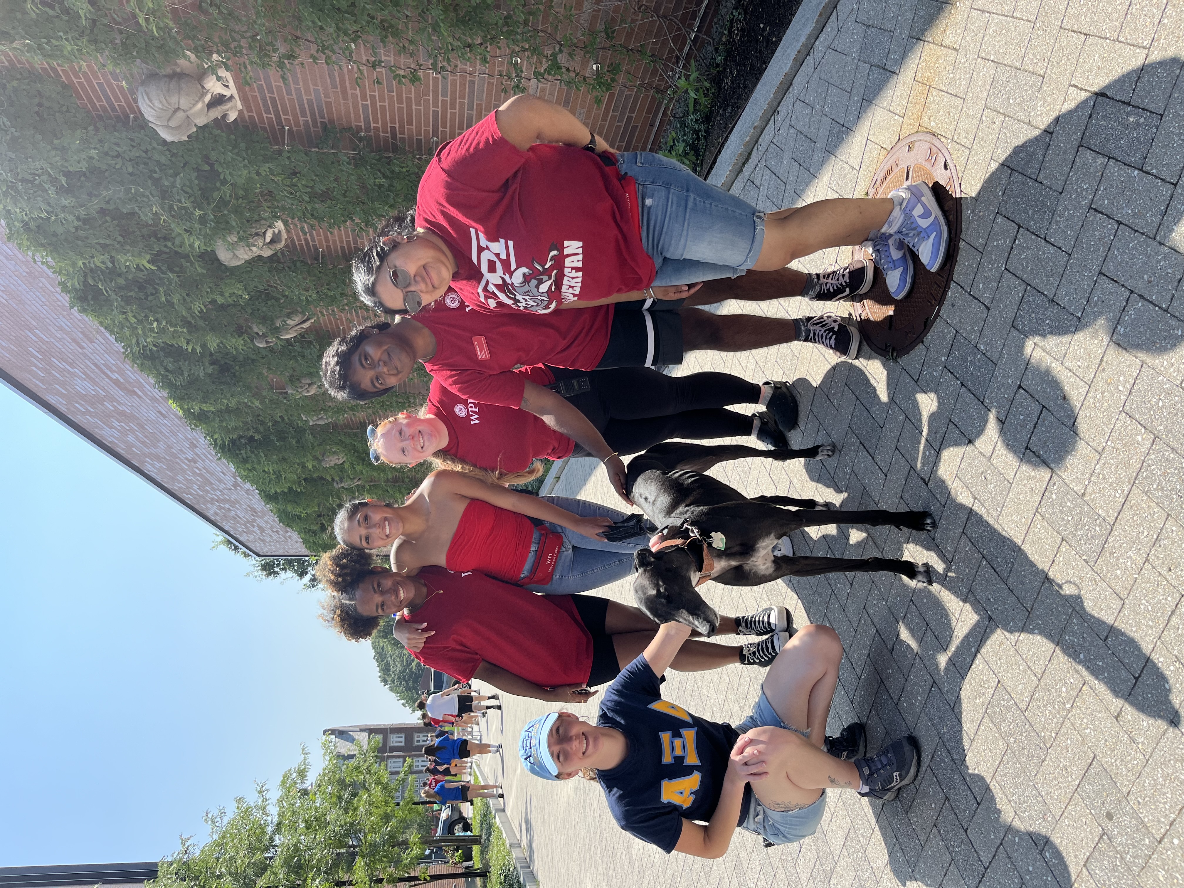 Welcome Week
