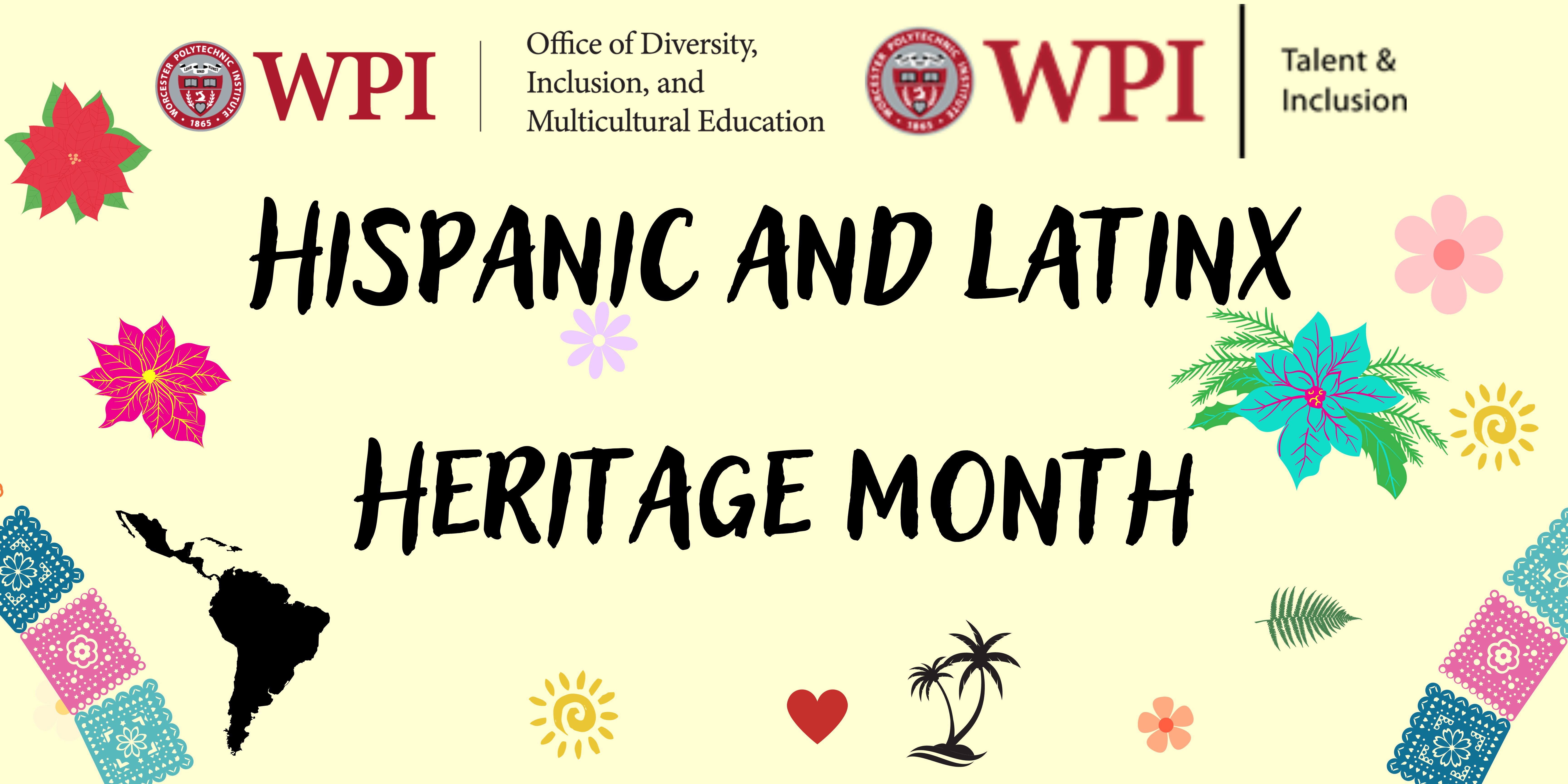 Hispanic and Latinx Heritage Month