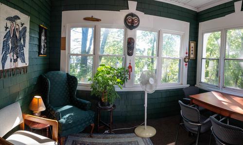 sunny room