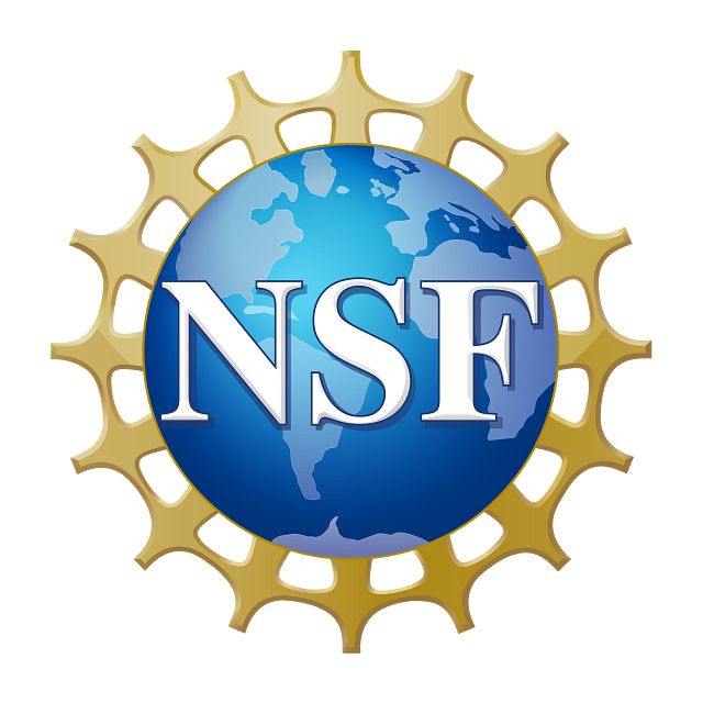 The National Science Foundation (NSF) logo