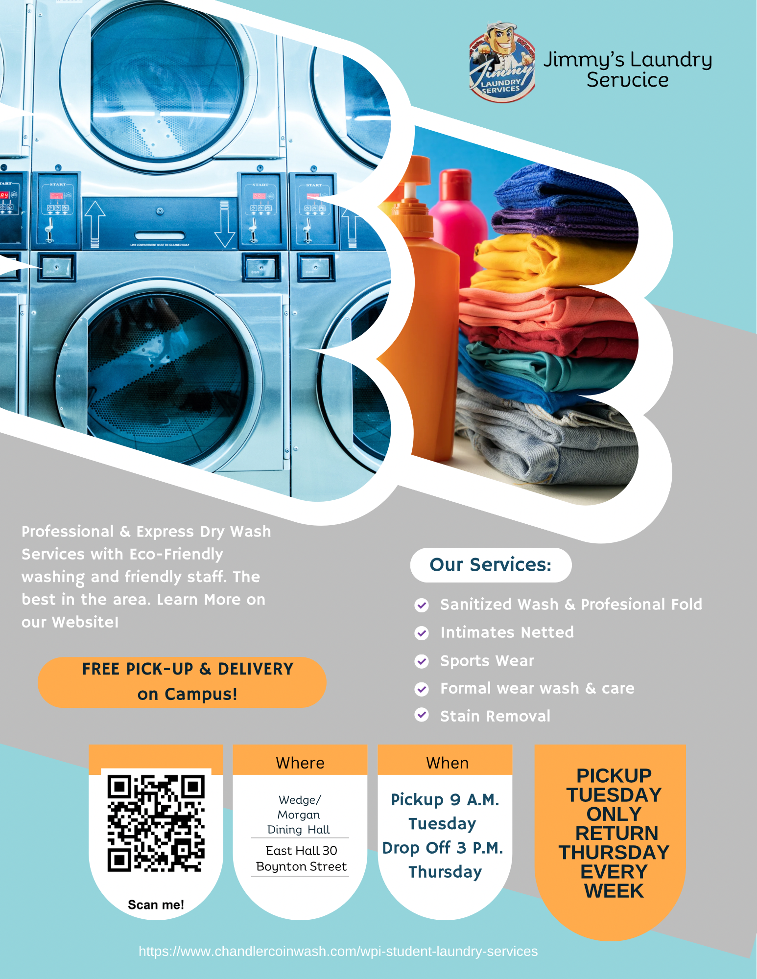 Laundry