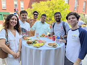 Business School Students