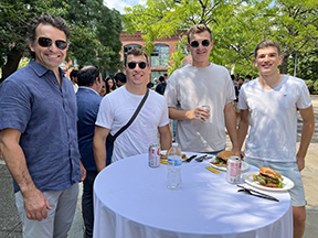 Business School Students