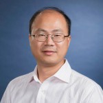 Songbai’s headshot