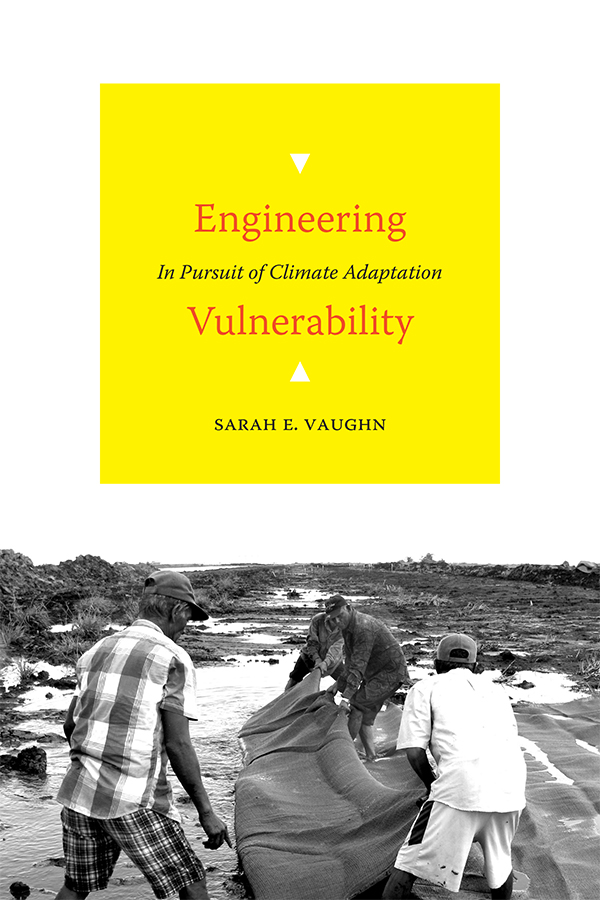 Sarah Vaughn Book Cover