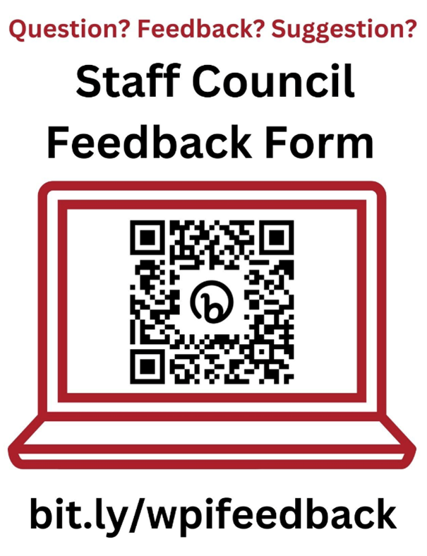 SC Feedback QR code