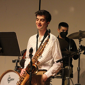Nate Reppucci ‘24
