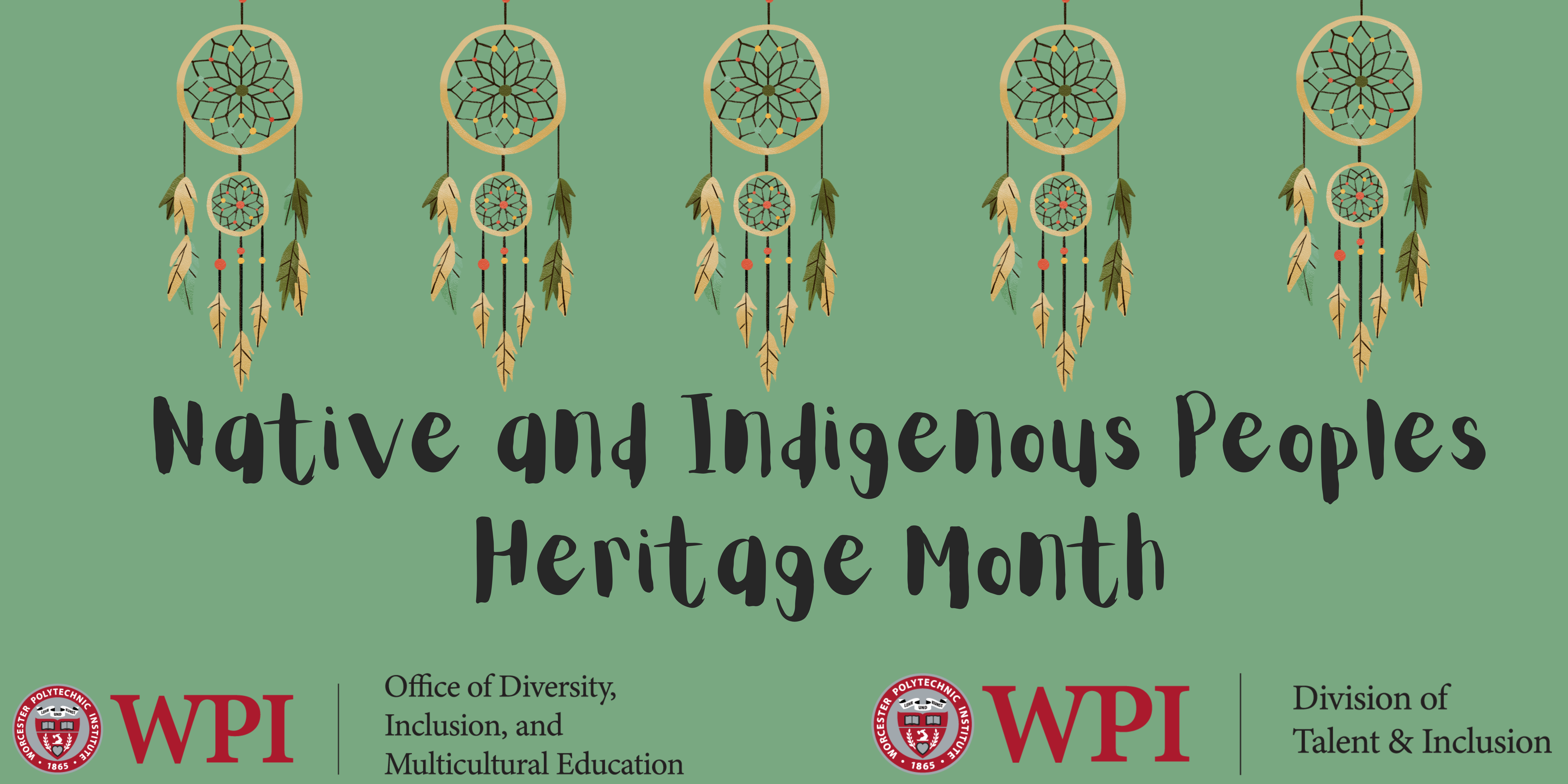 Native and Indigenous Heritage Month