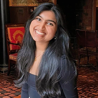 Rayna Jacob ’25
