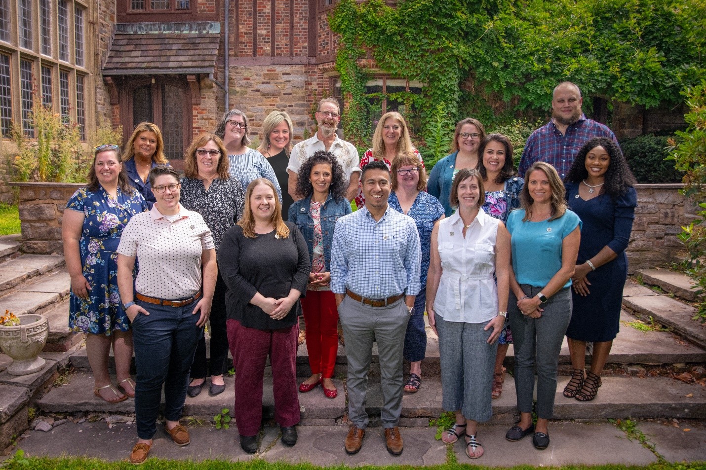 Full Staff Council Members 2023