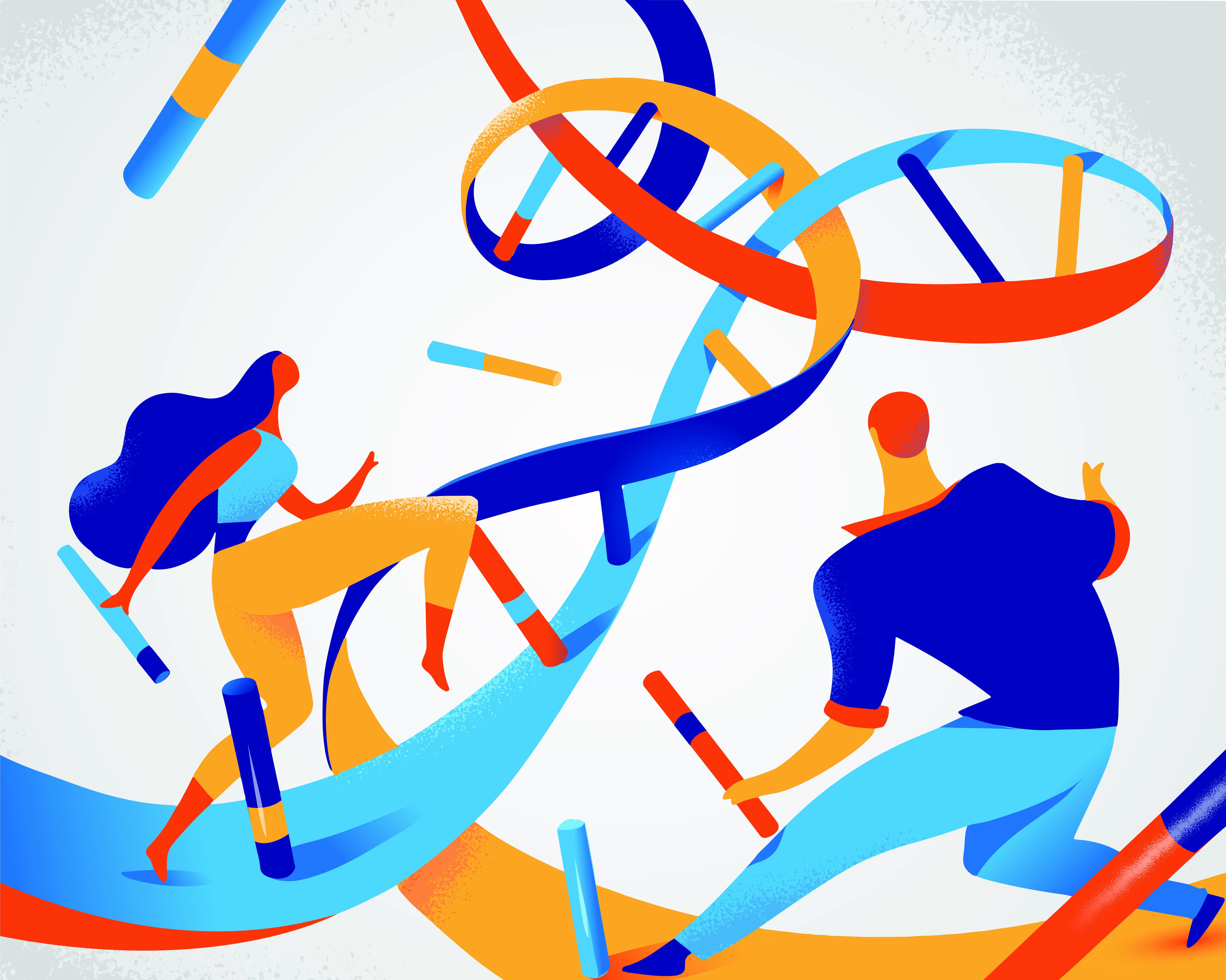 Conference Poster Illustration