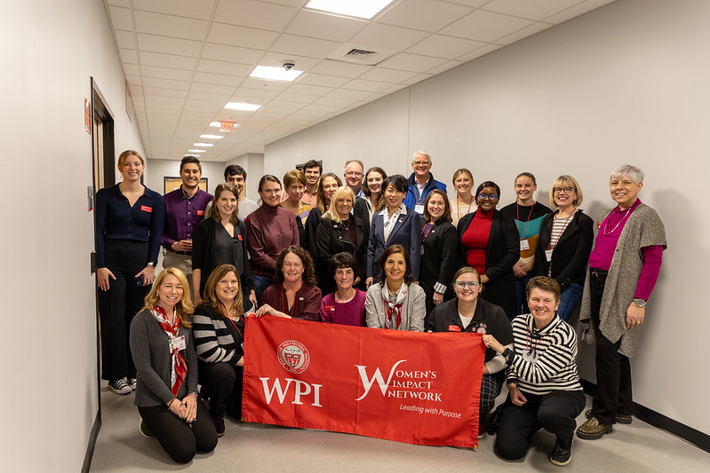 Women’s Impact Network Strategy Session Participants