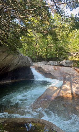 scenic river