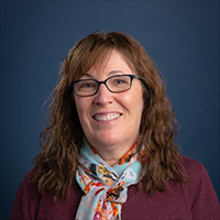 Pat Howe headshot