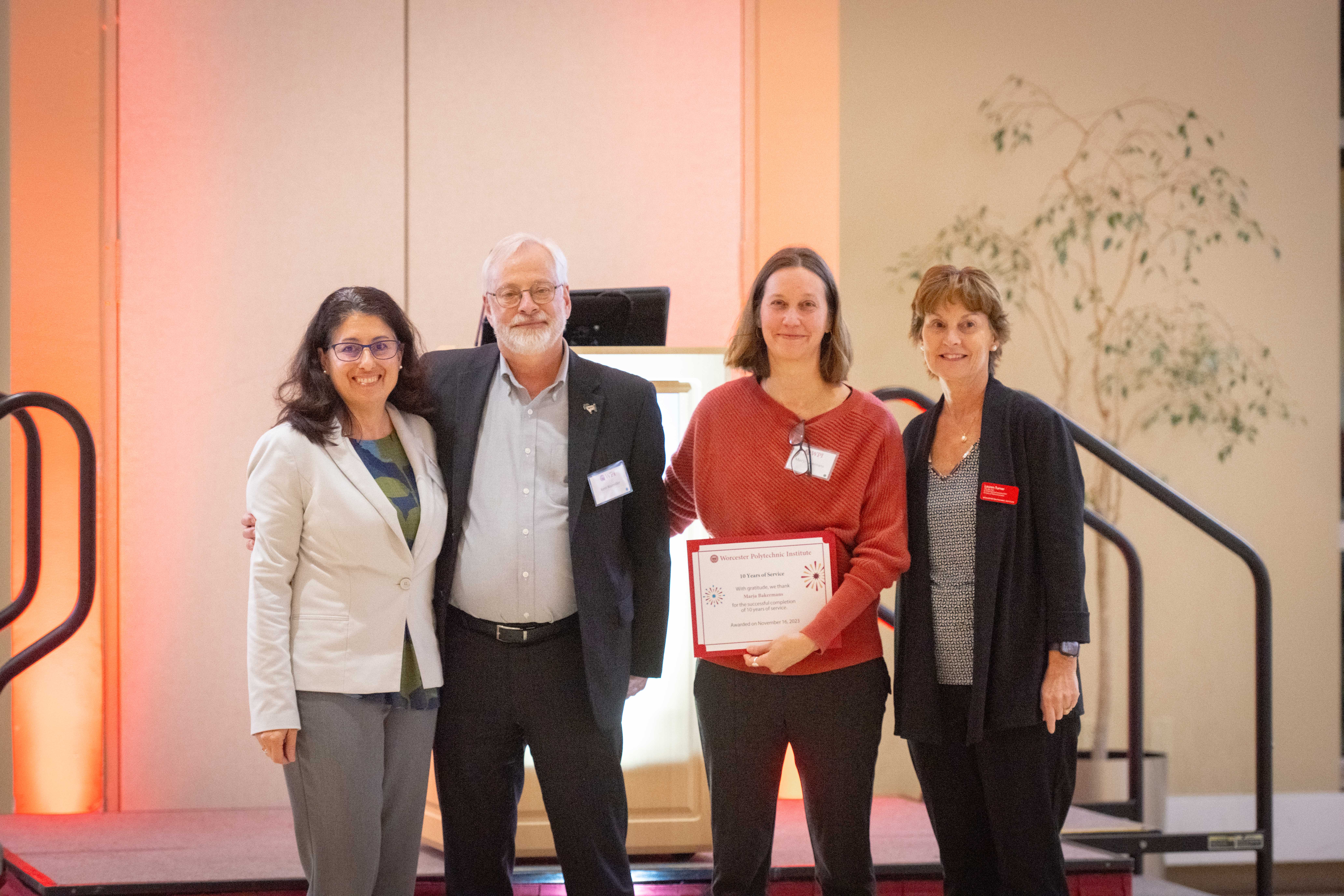 Employee Recognition 2023