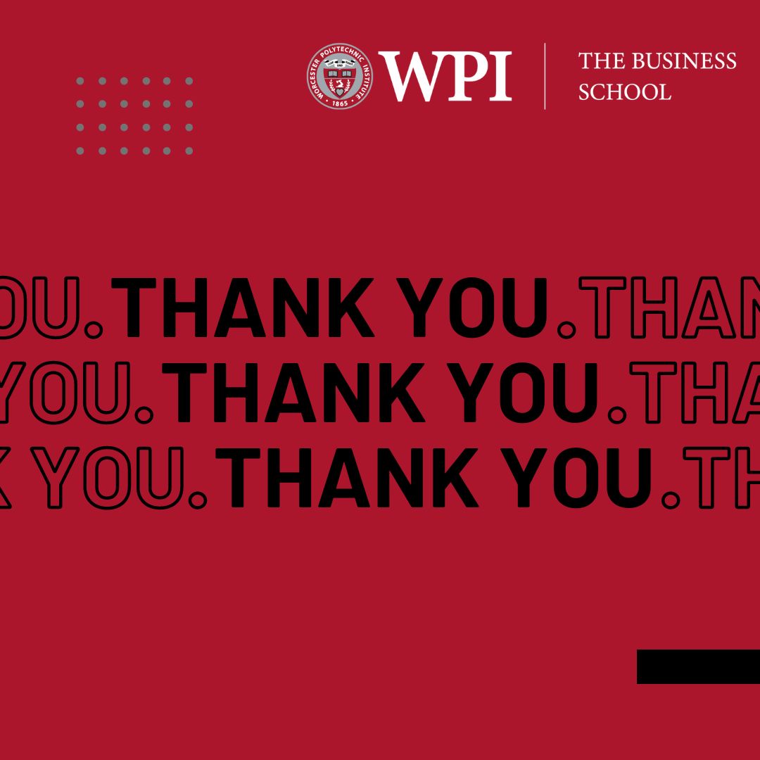 THANK YOU!