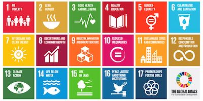 UN Sustainable Development Global Goals