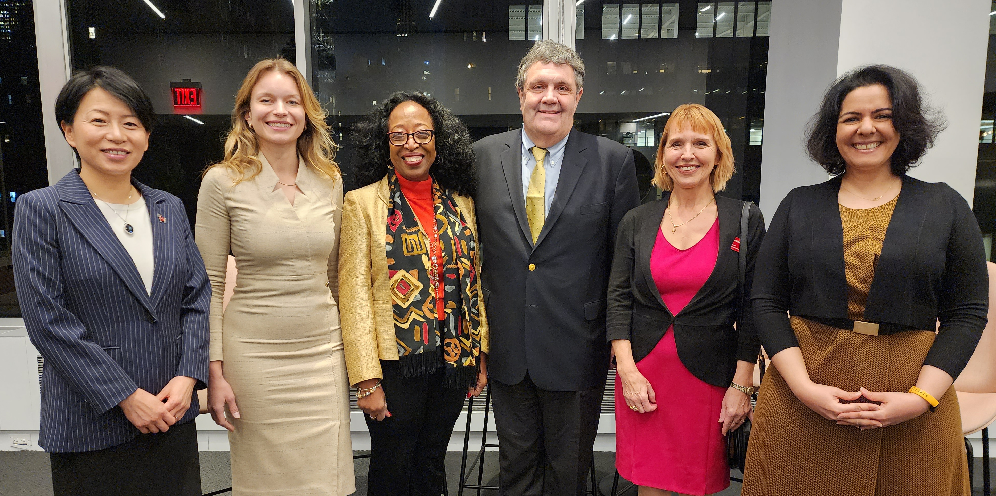 NYC November 2023 Speakers