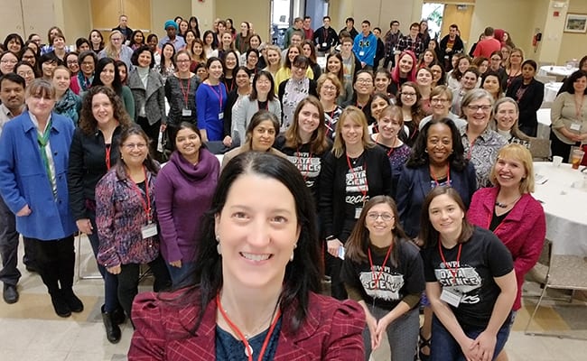 Wids Group Photo