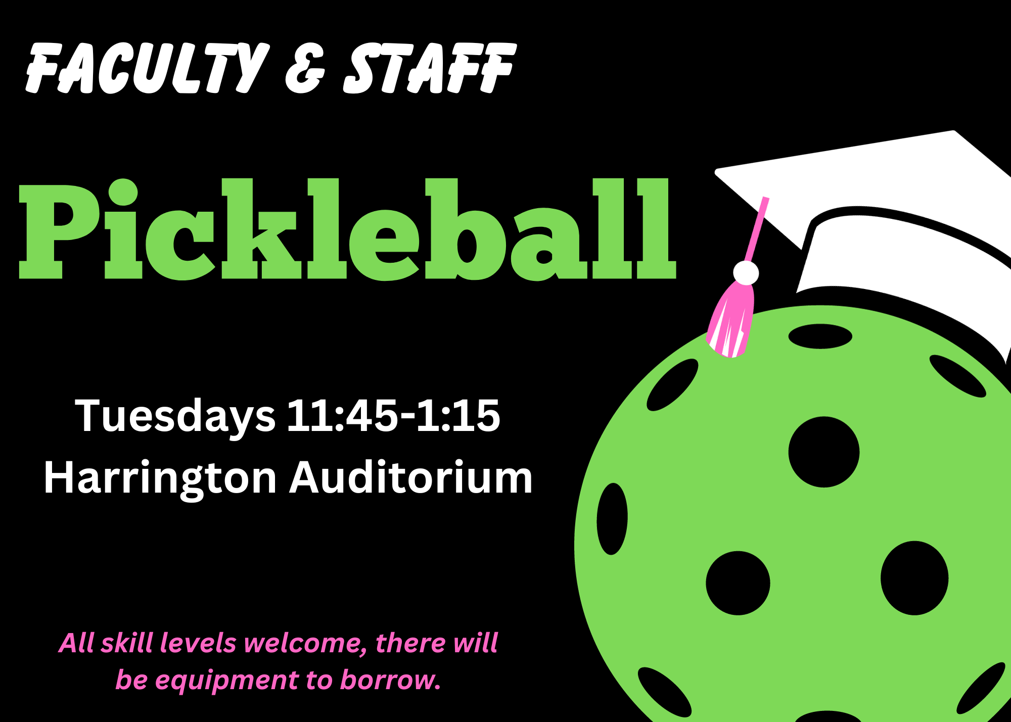 Pickleball