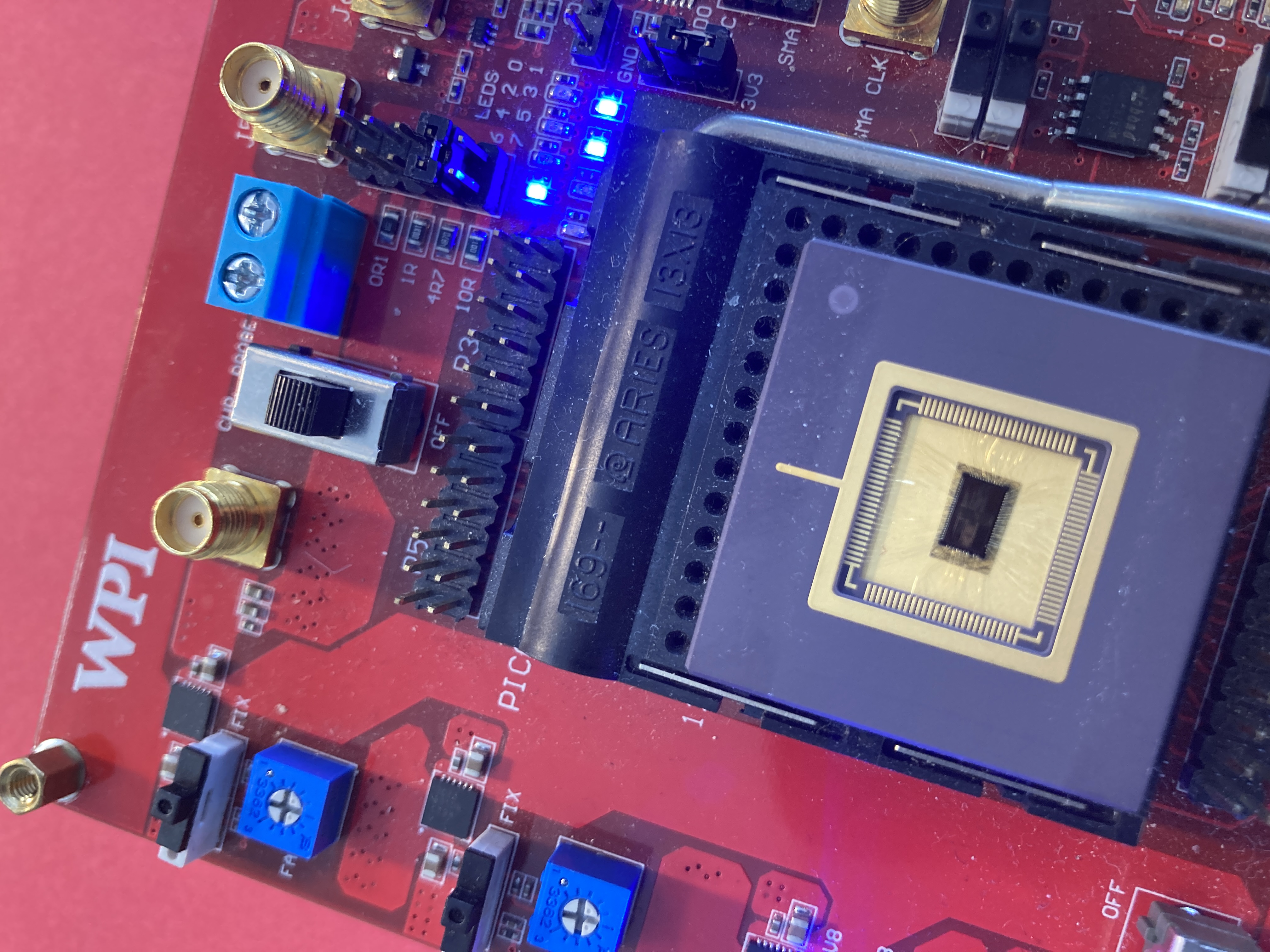 Picochip ASIC