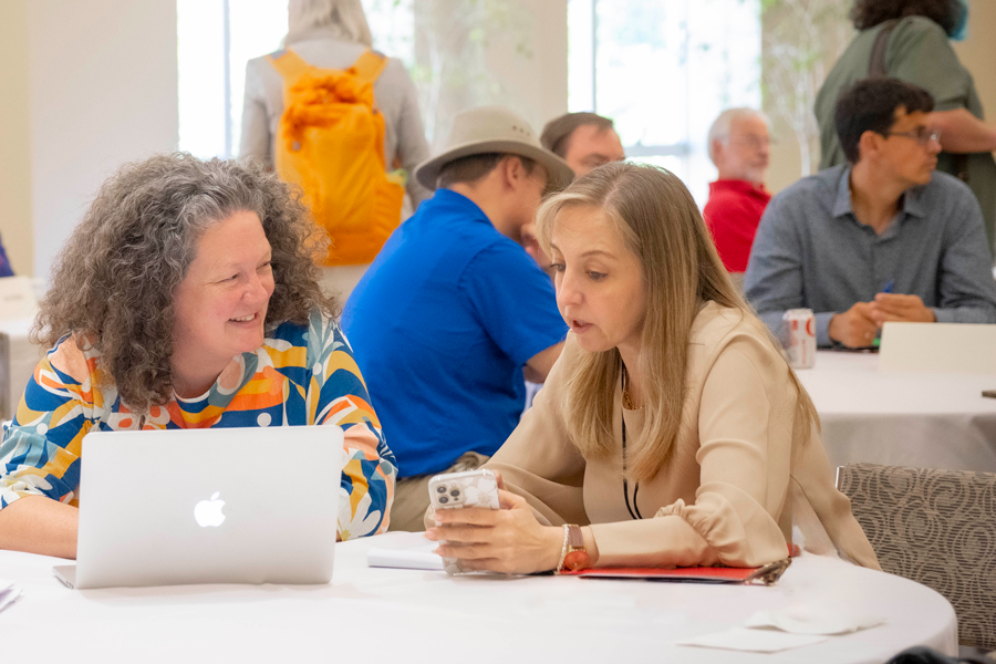 Institute for Project Based Learning Attendees