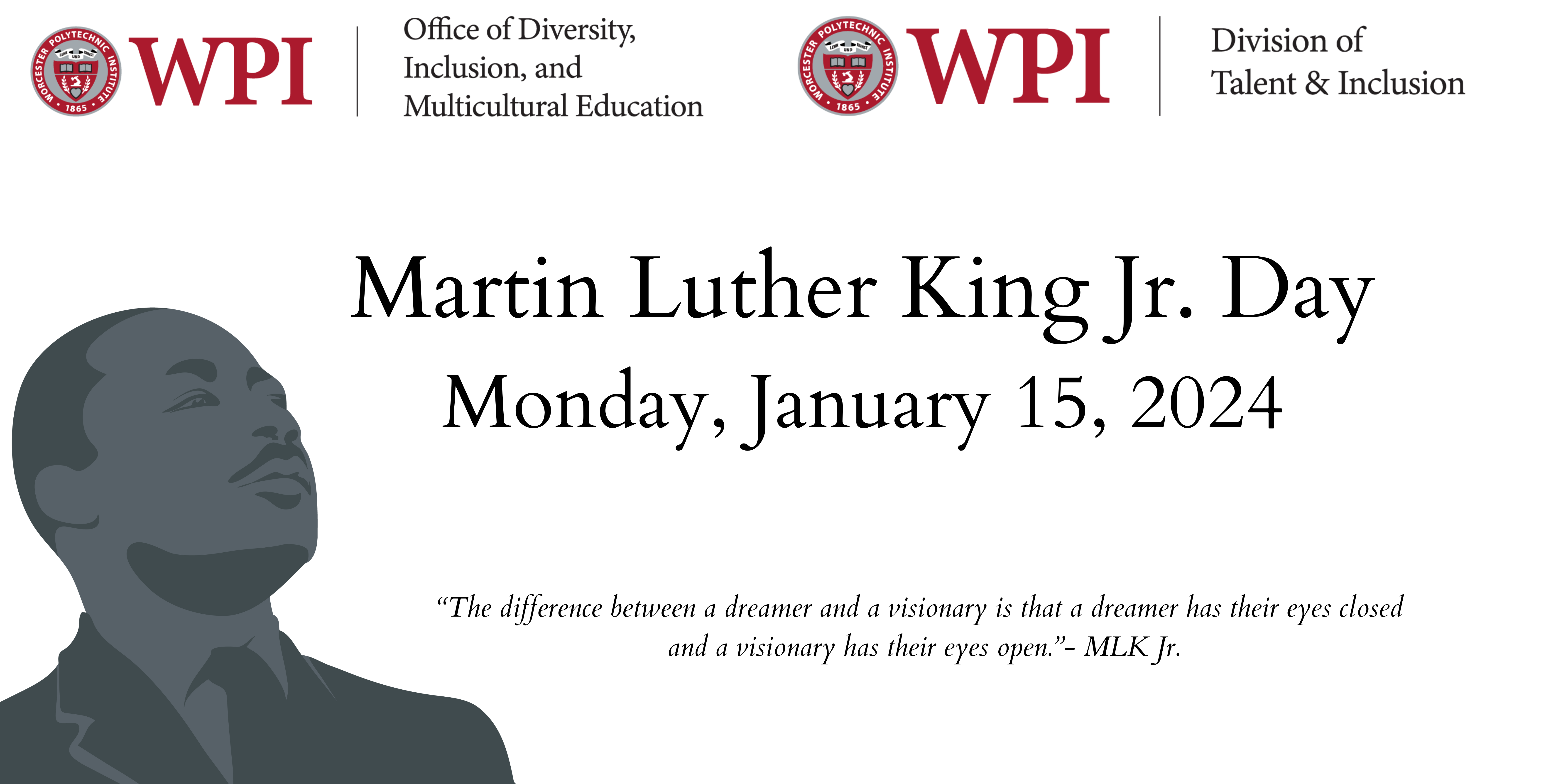 MLK Jr. Day
