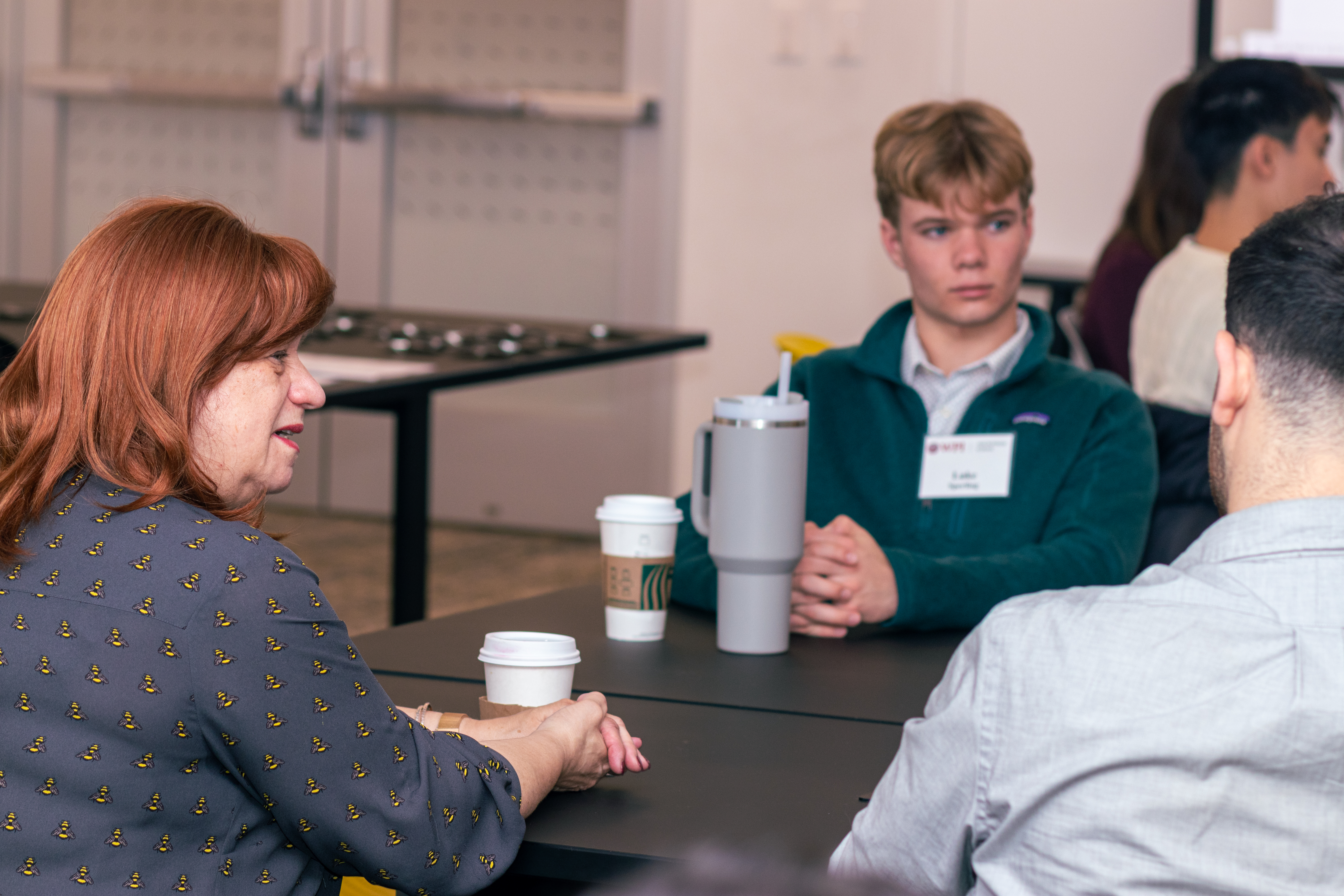Mentoring