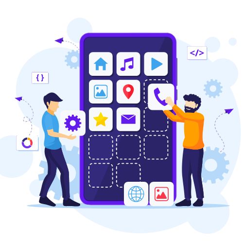 Mobile app